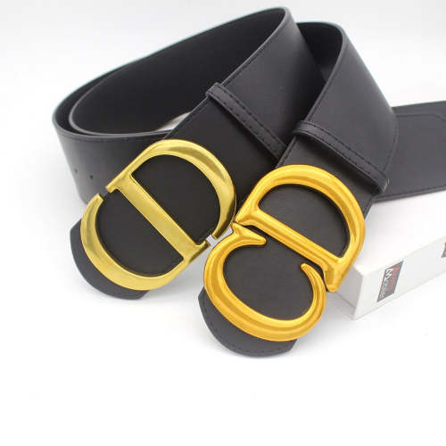 Ladies' belt width 6.8cm, length 105cm, no box, BLT19.9-89-90