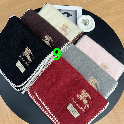 Cashmere cotton scarf for men women, size: 32X192cm, no box. SF25-9