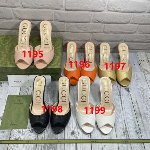 heel shoes, size 35-40, heel 8cm, with box, SS60-1195-1199