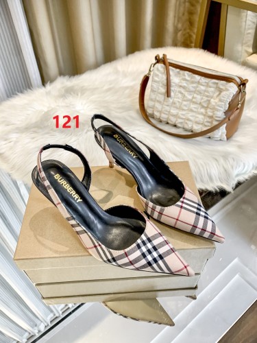 Women heel shoes, size 34-40, SS60-121-122