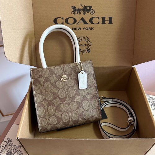 Split leather bag ,3A , size 16.5x17cm,no box,  B68-78-79