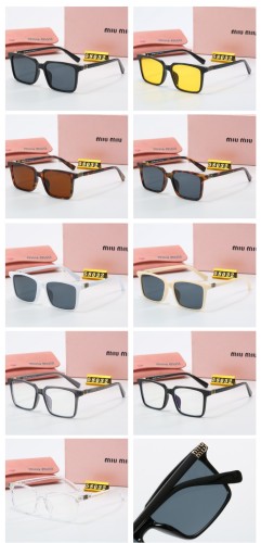 Blue light blocking sunglasses with the box and case ,G25-548-556