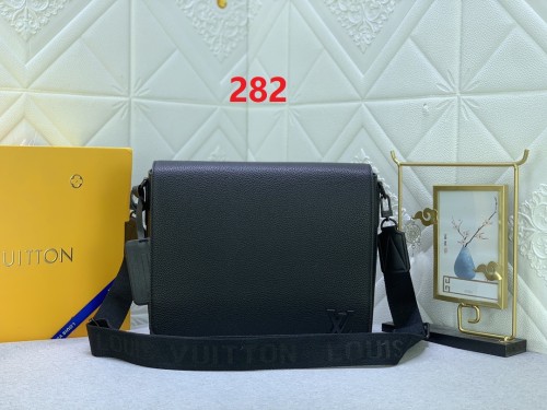 Leather bag ,5A ,size 28x24x10cm,no box,  B110-282