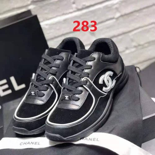 Women flat sneakers shoes, size 35-40, with box, SS80-283