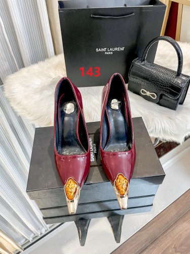 Women heel shoes,size 34-40, SS60-143-144
