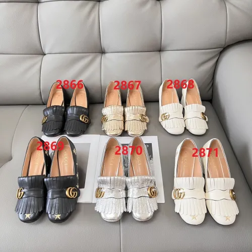 Women's heel shoes, size 35-42, SS60-2866-2871