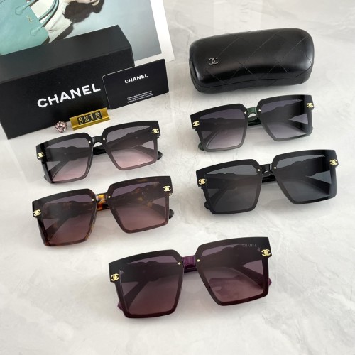Blue light blocking sunglasses with the box and case ,G25-375-379