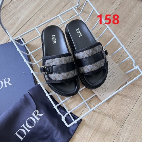 Women flat slipper shoes, size 35-42, SS60-158