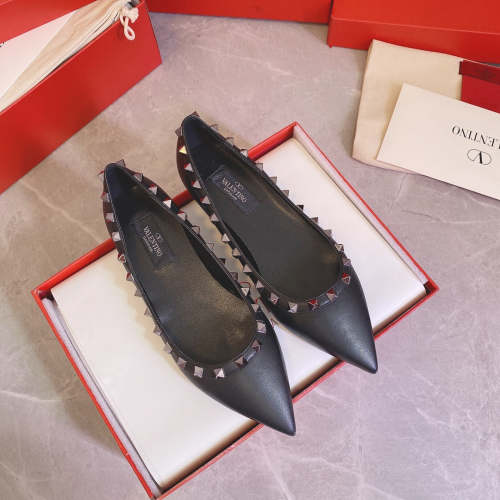 Women flat shoes, size 34-41, with box, SS60-1258