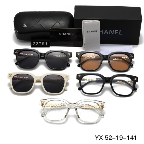 Blue light blocking sunglasses with the box and case ,G25-1209-1213
