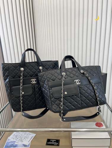 Split Leather  bag ,3A , size 35*26cm and 30*33cm ,no box,  B68-6044-6045