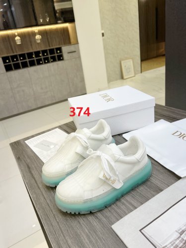 Women flat shoes, size 35-40, with box, SS88-374-376