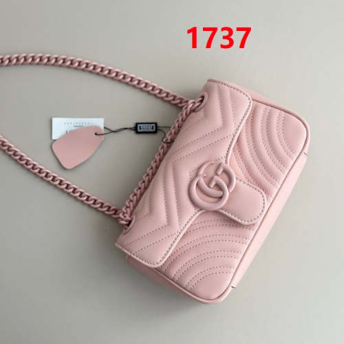 447632， Leather bag ,5A , size 24x13x7cm ,no box,  B88-1738