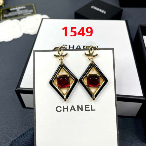 Earring  jewelry , with box,  J25-1549