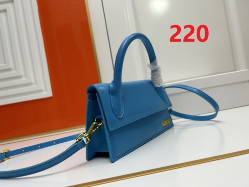 Canvas leather  bag ,5A,size 22x11x6cm, no box, B110-220