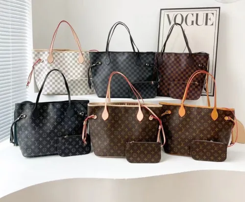 PU leather bag, budget, no box, size 33*30*16cm , B35-849-854
