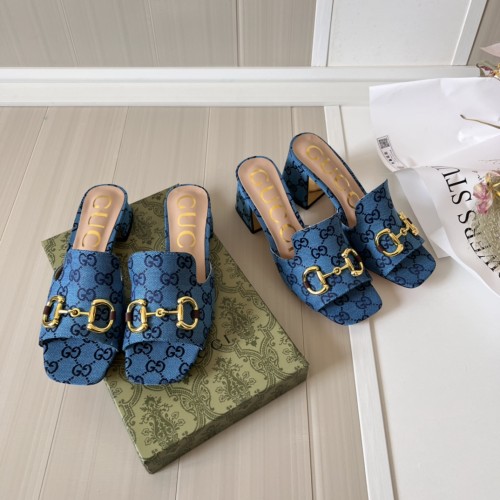Women heel slipper shoes,heel 2.5cm or 7cm, size 34-42, SS50-1567-1568