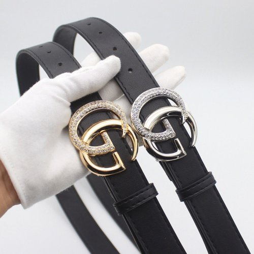 Ladies' belt width 2.8cm, length 105cm