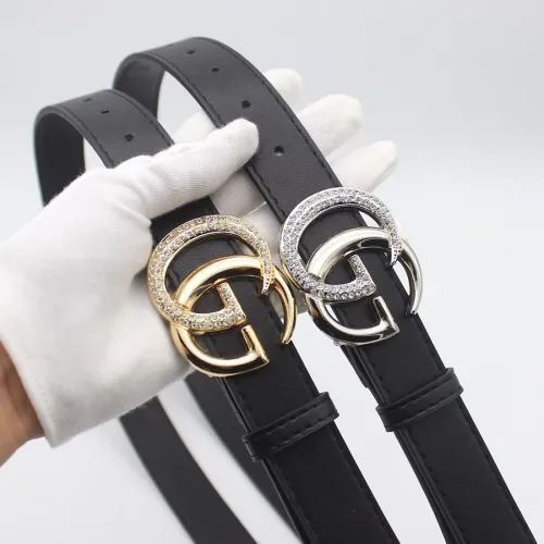 Ladies' belt width 2.8cm, length 105cm
