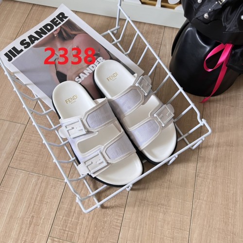 Women flat slipper shoes,  size 35-42, SS60-2338
