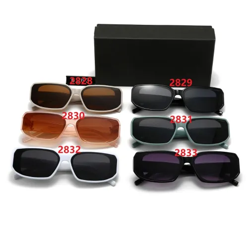 Blue light blocking sunglasses with the box and case ,G25-2828-2833