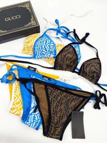 Ladies' sexy high-end swimsuit SW20-69-71