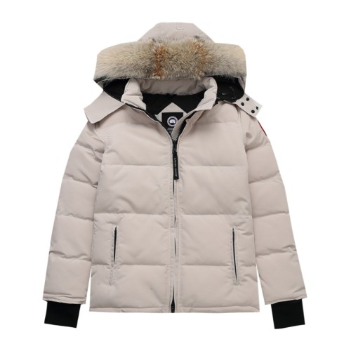 Men and Women's winter thick duck down jacket coat, CL128-32