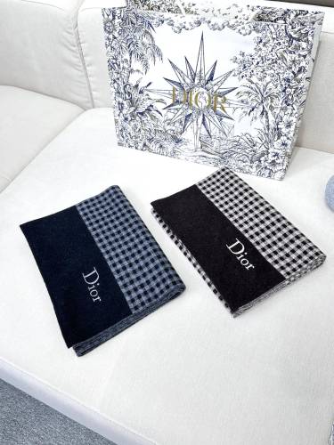 Cashmere cotton scarf for men women, size: 32X180cm, no box. SF25-7-8