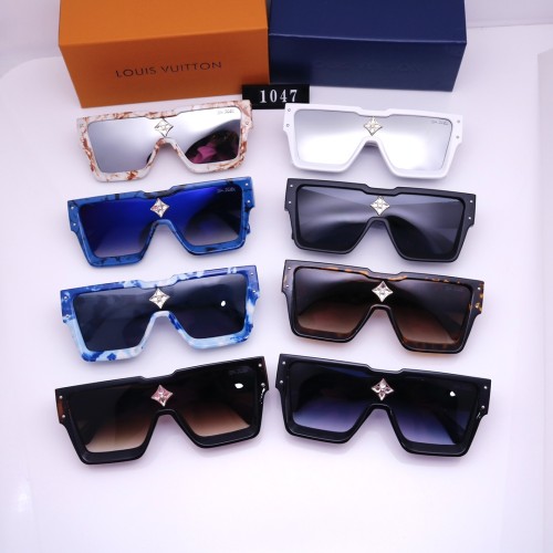Blue light blocking sunglasses with the box and case ,G25-1201-1208