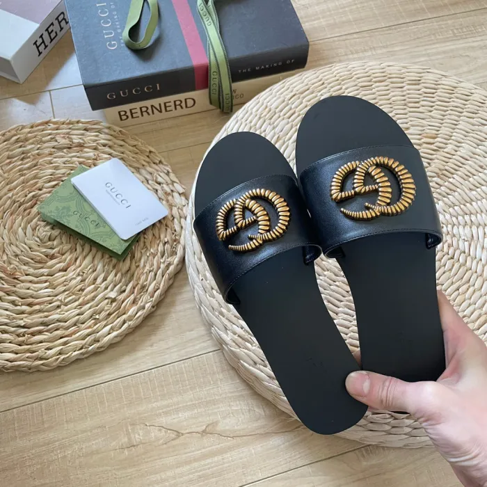 Women flat slippers shoes,size 35-42, SS50-1328-1330