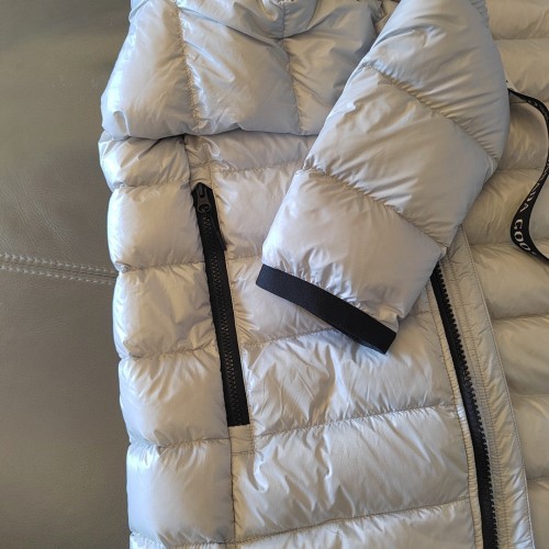 Down jacket clothes eiderdown outwear for men and women, CL158-3