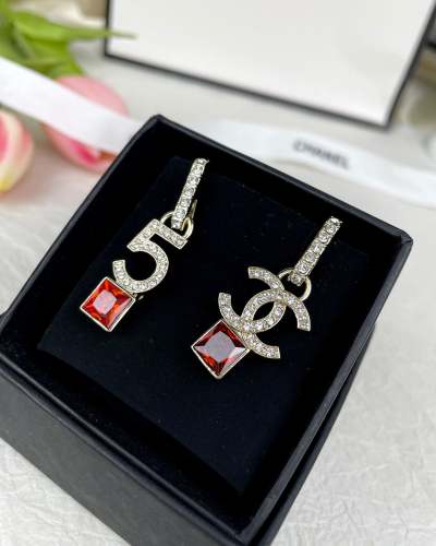 Earring  jewelry ,with box,  J25-1721