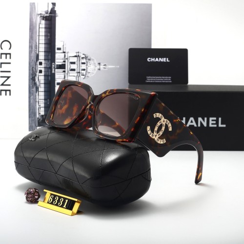 Blue light blocking sunglasses with the box and case ,G25-2572-2576