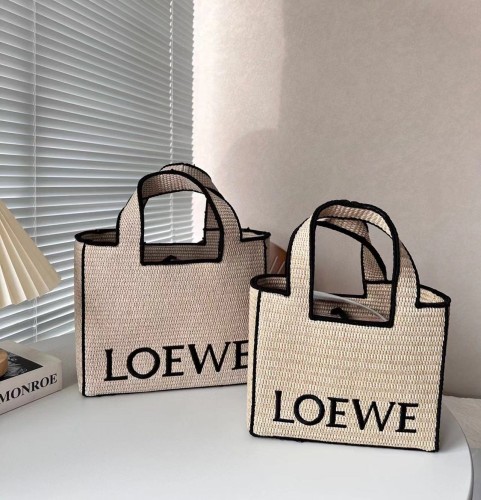 Canvas Straw plaited article bag ,3A , size 32x25cm or 25x20cm ,no box,  B60-1-2