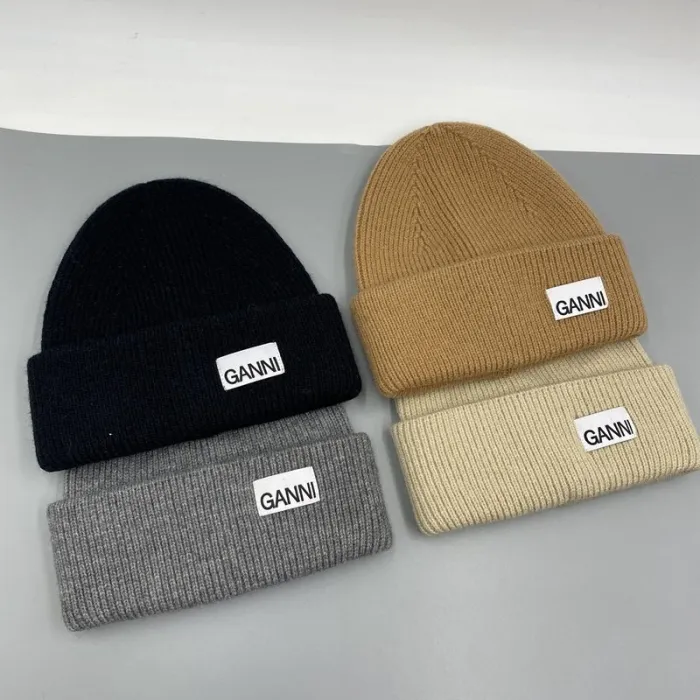 Winter knitted hat,HAT15-1-9