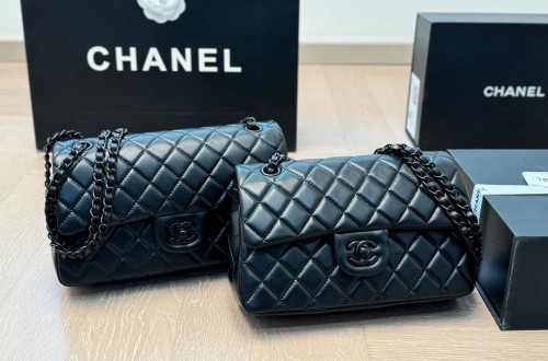 Leather bag ,4A ,size 23x14cm/25x15cm,no box,  B88-10-11