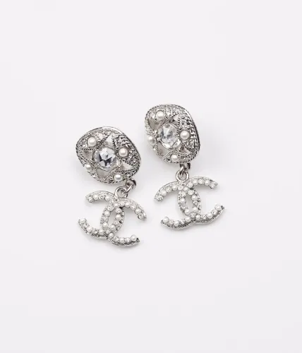earring  jewelry ,with box,  J25-1252