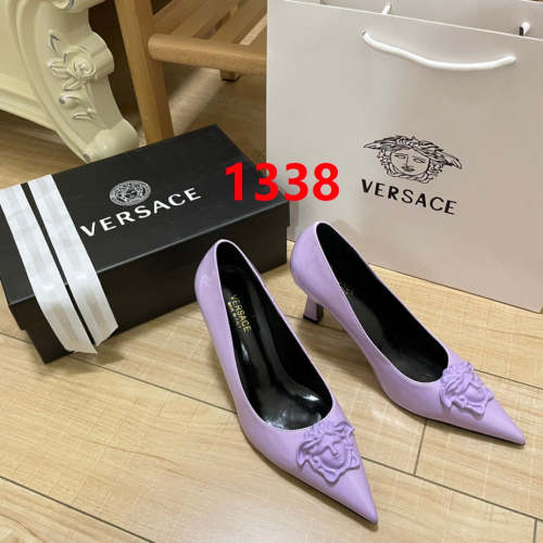 women heel shoes,heel:7cm,size 34-42, with box, SS70-1338