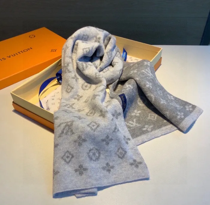 Cashmere cotton scarf , size: 30X180cm, no box. SF25-20-21