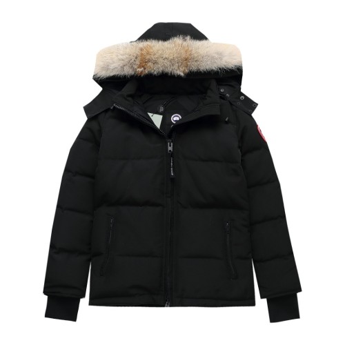 Men and Women's winter thick duck down jacket coat, CL128-29