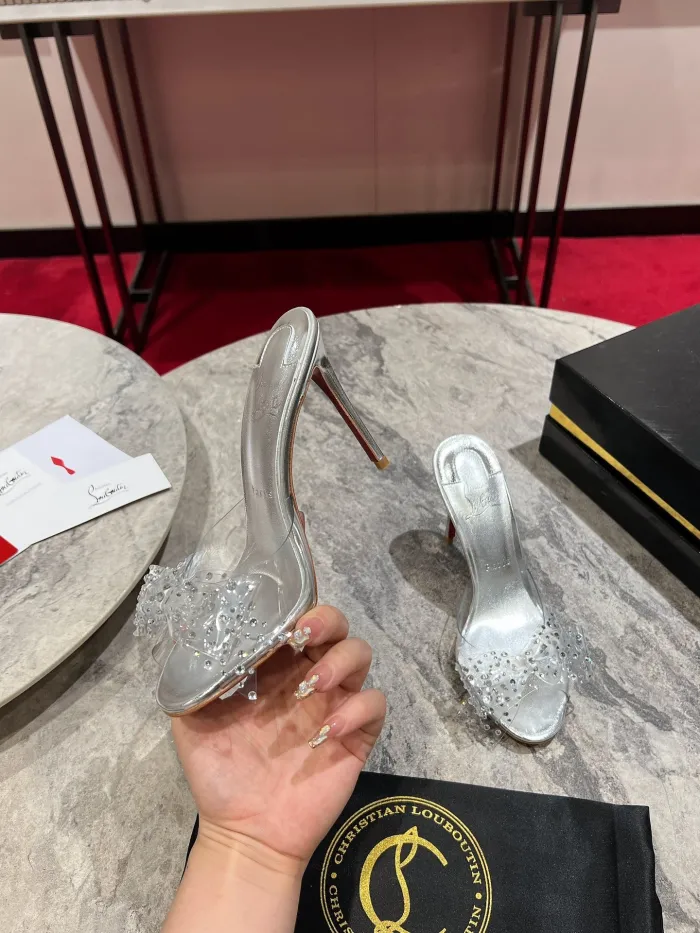 Women heel shoes, size 35-42, SS80-523