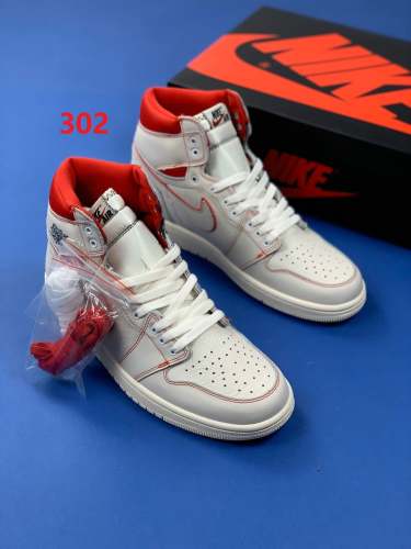 AJ real leather sport boot shoes, size 36-45, SS98-302