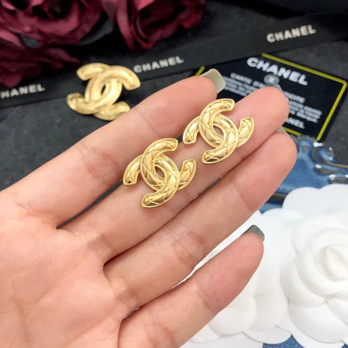 earring jewelry ,with box, J25-1130