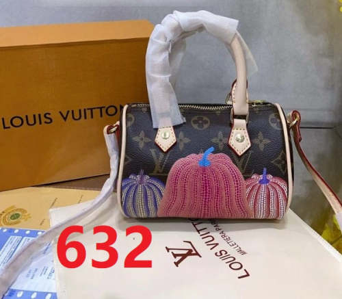 Keepall  PU leather bag, budget, no box, size 18x12x10cm , B30-632