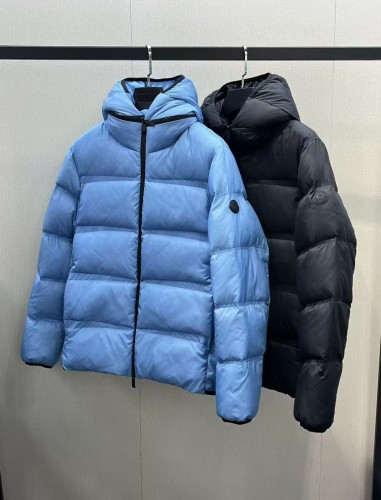 Winter thick white duck down jacket coat clothes for men , CL158-32
