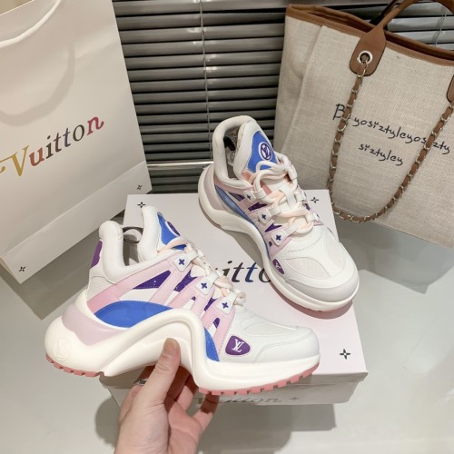 Women sneakers shoes, size 35-40, SS98-504