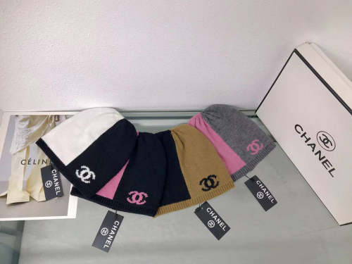 cashmere cotton hat ,no box. HX25-396-399
