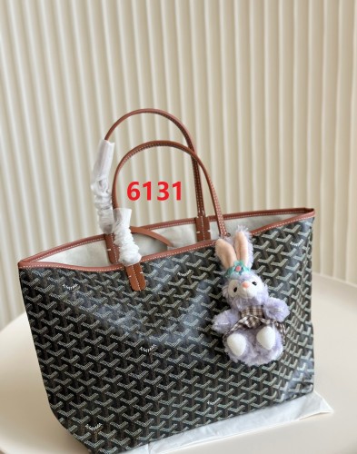 Split leather bag ,3A , size 36x27cm ,no box,  B68-6131-6141