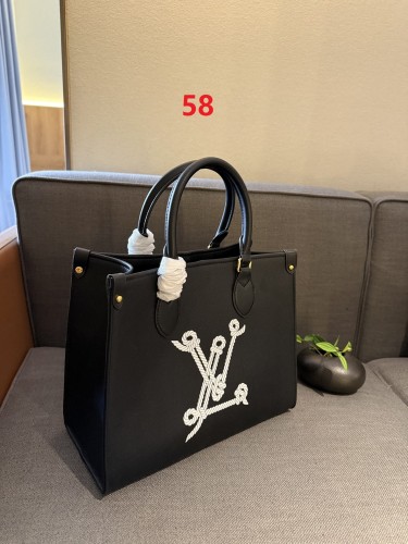 Split leather bag ,3A ,size 33x28cm,no box,  B75-58