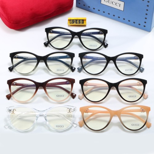 Blue light blocking sunglasses with the box and case ,G25-524-530